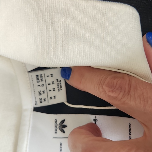 ADIDAS ORIGINALS X ALEXANDER WANG UNISEX ST.STYLE - Picture 11 of 13